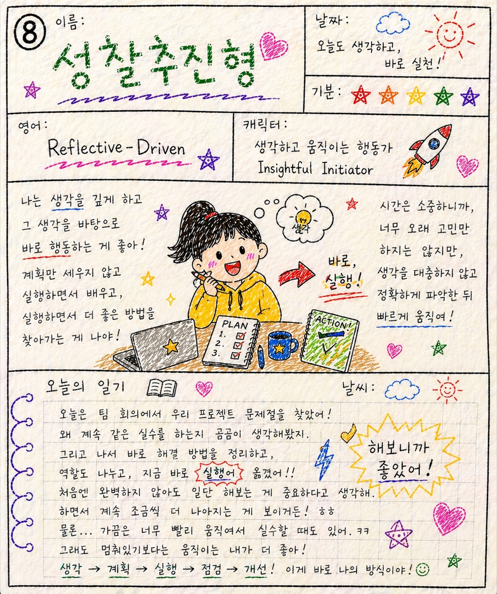 성찰추진형