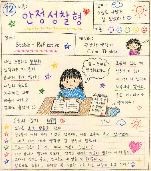 안정성찰형